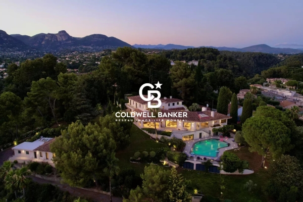 Maison de luxe à vendre à Saint-Paul-de-Vence, 6 900 000 €, Photo 1