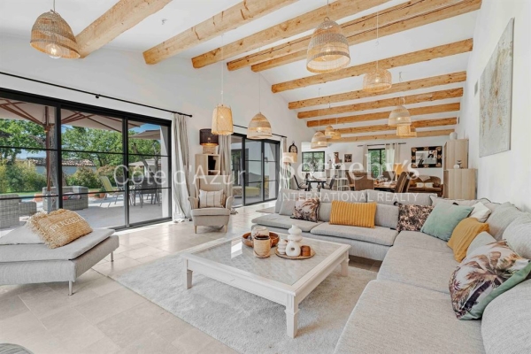 Luxury House for sale in Grimaud, 2 580 000 €, Photo 4
