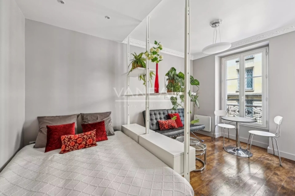 Luxury Apartment for sale in Paris 7Ème, 320 000 €, Photo 4