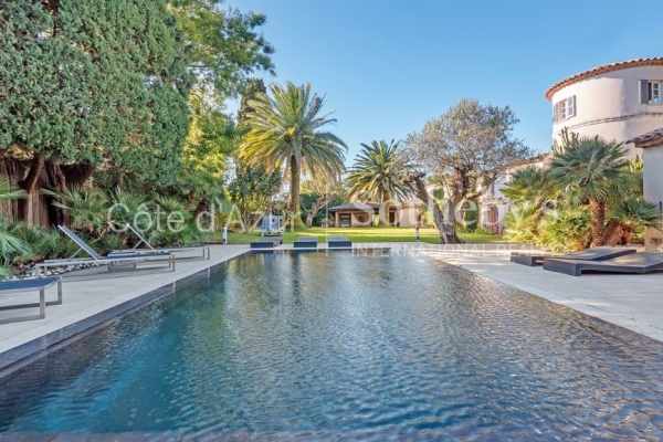 Luxury House for sale in Saint-Tropez, 7 490 000 €, Photo 5