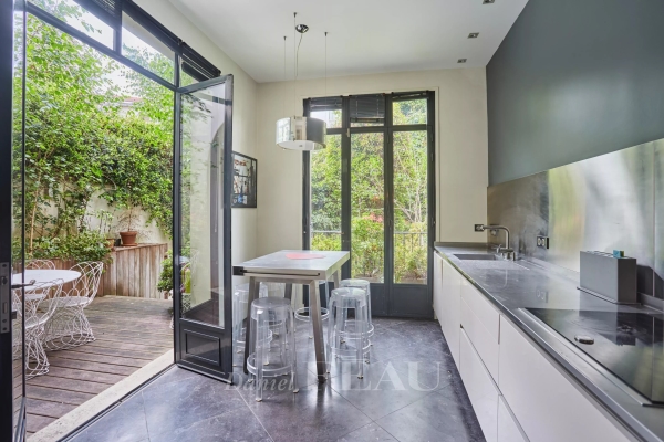 Maison de luxe à vendre à Paris 17Ème, 4 650 000 €, Photo 7