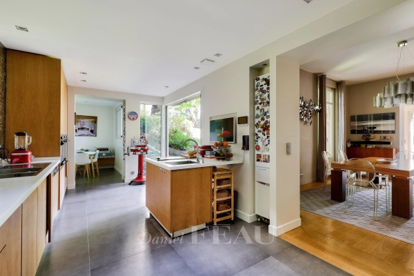 Maison de luxe à vendre à Saint-Cloud, 3 550 000 €, Photo 7