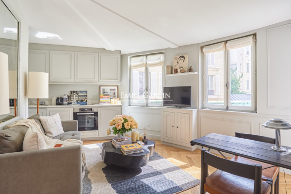 Appartement de luxe à vendre à Paris 7Ème, 950 000 €, Photo 1