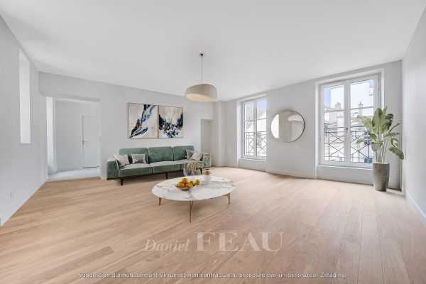 Appartement de luxe à vendre à Saint-Germain-en-Laye, 920 000 €, Photo 1