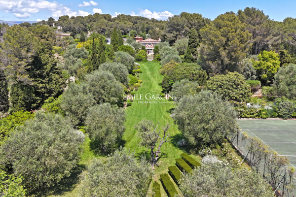 Maison de luxe à vendre à Mouans-Sartoux, 12 800 000 €, Photo 2