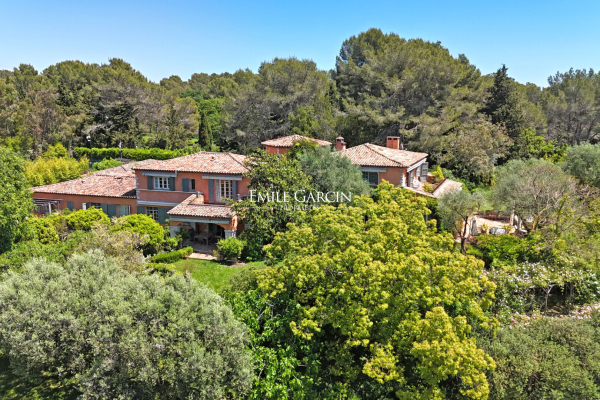 Maison de luxe à vendre à Mouans-Sartoux, 12 800 000 €, Photo 4