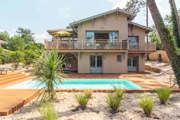 Luxury House for rental in Cap Ferret, 10 000 €, Photo 1