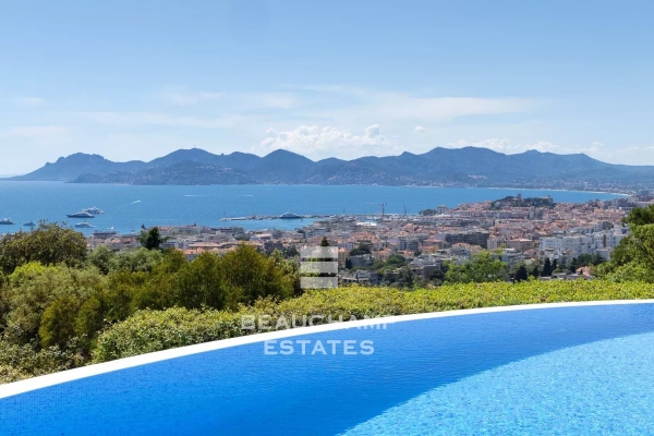 Maison de luxe à vendre à Cannes, 7 500 000 €, Photo 1