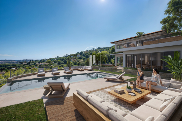 Maison de luxe à vendre à Gassin, 14 900 000 €, Photo 1