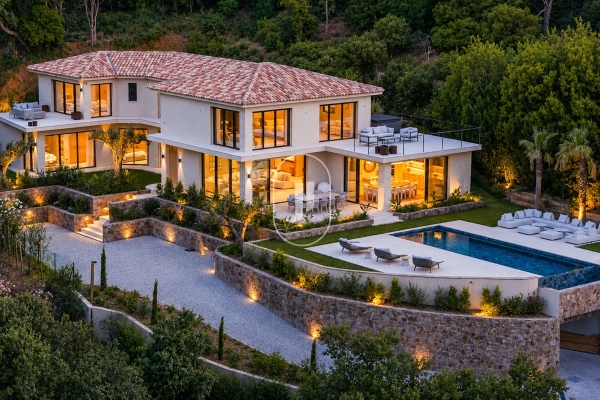 Maison de luxe à vendre à Gassin, 14 900 000 €, Photo 1