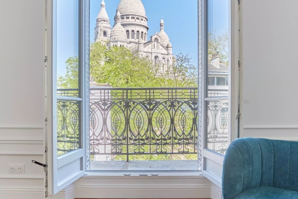 Appartement de luxe à vendre à Paris 18Ème, 895 000 €, Photo 3
