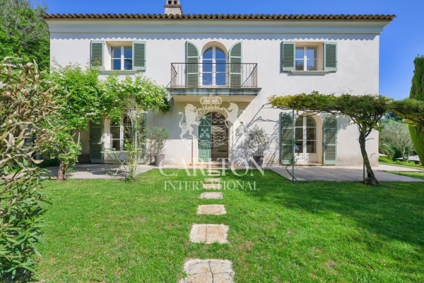 Luxury House for rental in Châteauneuf-Grasse, 12 500 €, Photo 3