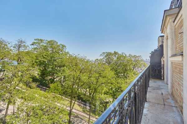 Appartement de luxe à vendre à Paris 18Ème, 895 000 €, Photo 4