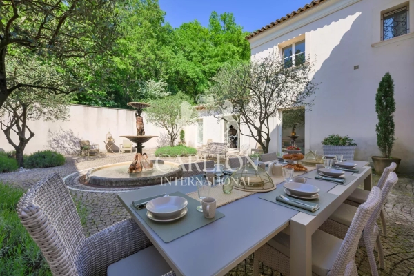 Luxury House for rental in Châteauneuf-Grasse, 12 500 €, Photo 7