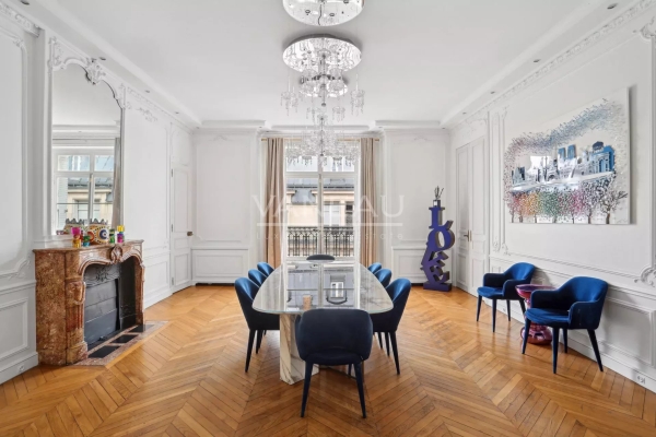 Luxury Apartment for sale in Paris 16Ème, 2 850 000 €, Photo 1