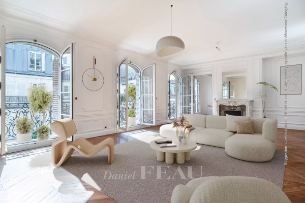 Appartement de luxe à vendre à Paris 6Ème, 4 300 000 €, Photo 1