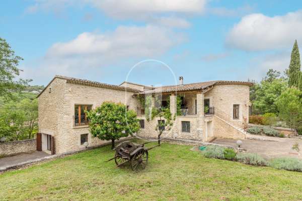 Maison de luxe à vendre à Goult, 995 000 €, Photo 1