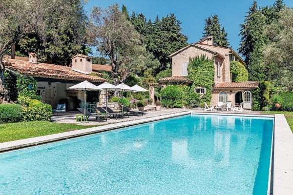 Luxury House for sale in Vence, 3 300 000 €, Photo 1