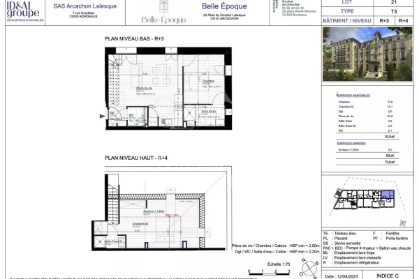 Luxury Apartment for sale in Arcachon, 600 000 €, Photo 6