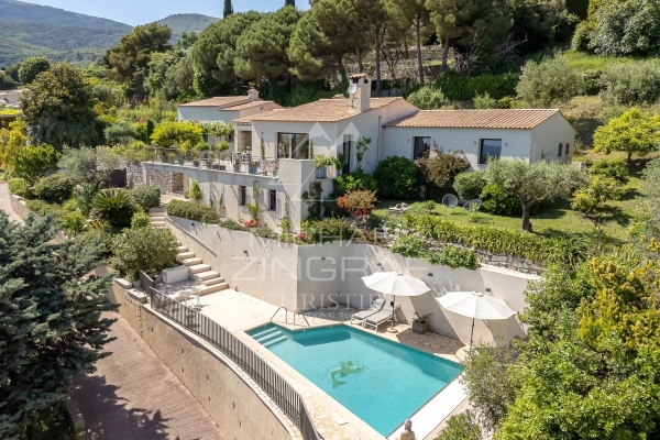 Luxury House for sale in Tourrettes-sur-Loup, 1 650 000 €, Photo 1