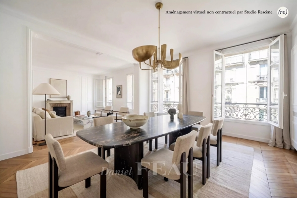 Appartement de luxe à vendre à Paris 7ème, 2 550 000 €, Photo 1