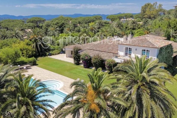 Maison de luxe à vendre à Saint-Tropez, 20 000 000 €, Photo 2