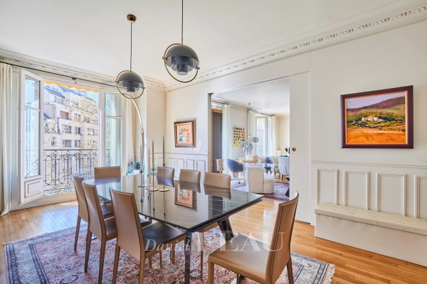 Appartement de luxe à vendre à Paris 7ème, 3 700 000 €, Photo 3