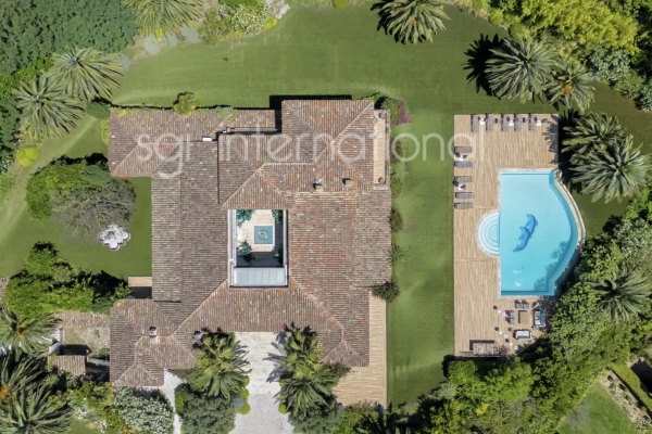 Maison de luxe à vendre à Saint-Tropez, 20 000 000 €, Photo 3