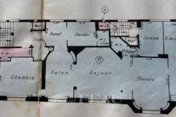 Appartement de luxe à vendre à Paris 16ème, 1 870 000 €, Photo 4