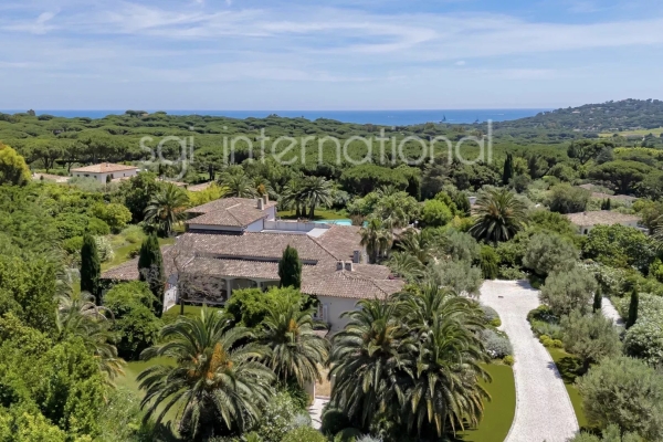 Maison de luxe à vendre à Saint-Tropez, 20 000 000 €, Photo 5