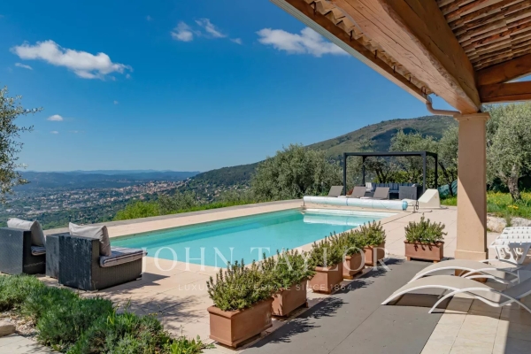 Maison de luxe à vendre à Châteauneuf-Grasse, 2 350 000 €, Photo 6