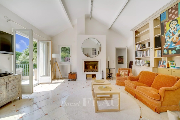 Maison de luxe à vendre à Saint-Germain-en-Laye, 1 595 000 €, Photo 1