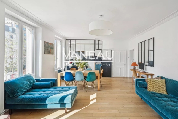 Luxury Apartment for sale in Paris 16Ème, 599 000 €, Photo 1