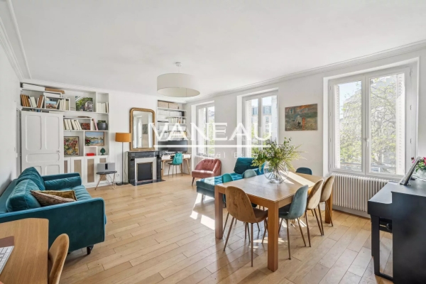Appartement de luxe à vendre à Paris 16ème, 599 000 €, Photo 1