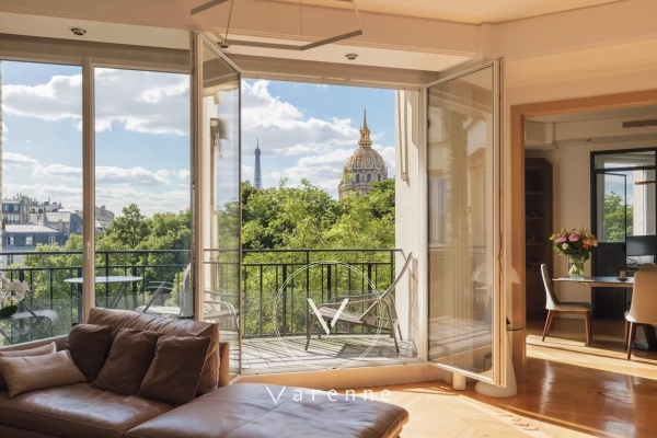 Appartement de luxe à vendre à Paris 7Ème, 4 910 000 €, Photo 1