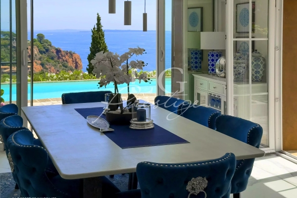 Luxury House for sale in Théoule-sur-Mer, 3 750 000 €, Photo 4