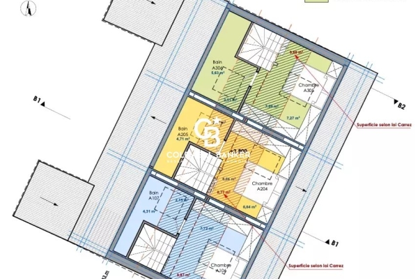 Appartement de luxe à vendre à Beausoleil, 790 000 €, Photo 5