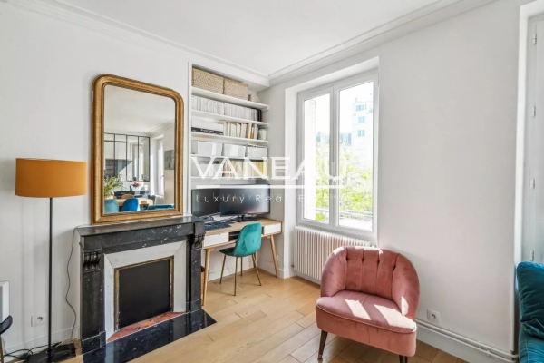 Luxury Apartment for sale in Paris 16Ème, 599 000 €, Photo 6