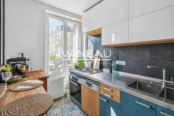 Luxury Apartment for sale in Paris 16Ème, 599 000 €, Photo 7