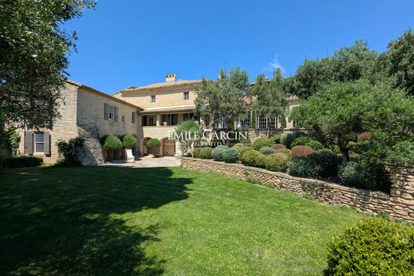 Maison de luxe à vendre à Uzès, 2 980 000 €, Photo 1