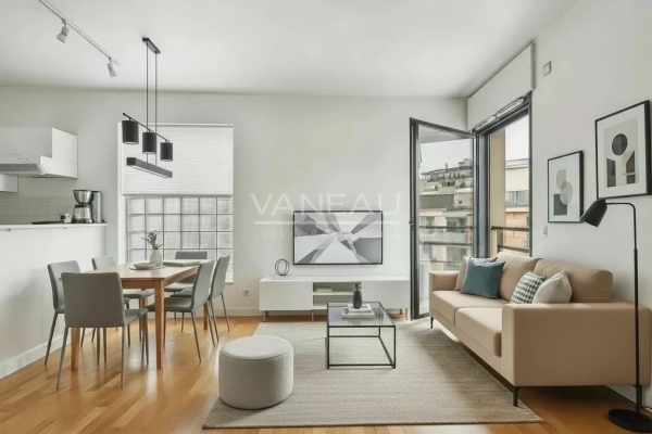 Luxury Apartment for sale in Boulogne-Billancourt, 319 000 €, Photo 1