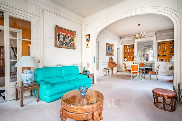 Maison de luxe à vendre à Neuilly-sur-Seine, 4 490 000 €, Photo 1