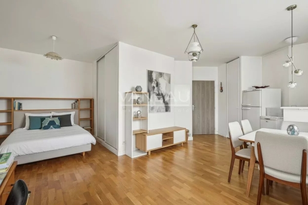 Appartement de luxe à vendre à Boulogne-Billancourt, 319 000 €, Photo 2