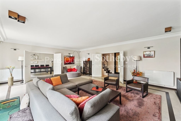 Appartement de luxe à vendre à Neuilly-sur-Seine, 2 990 000 €, Photo 4