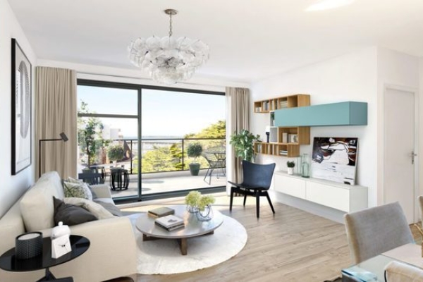 Appartement de luxe à vendre à La Ciotat, 476 000 €, Photo 1