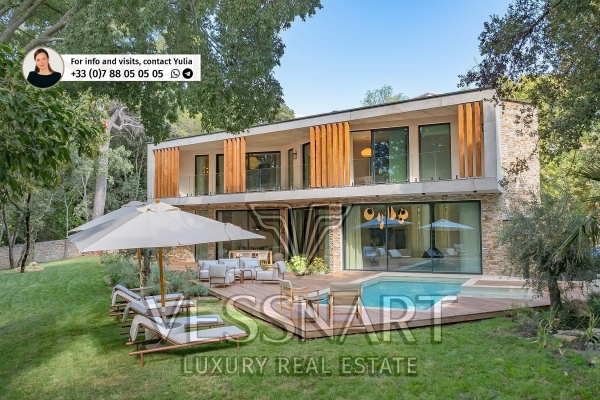 Luxury House for sale in Cannes, 4 950 000 €, Photo 1