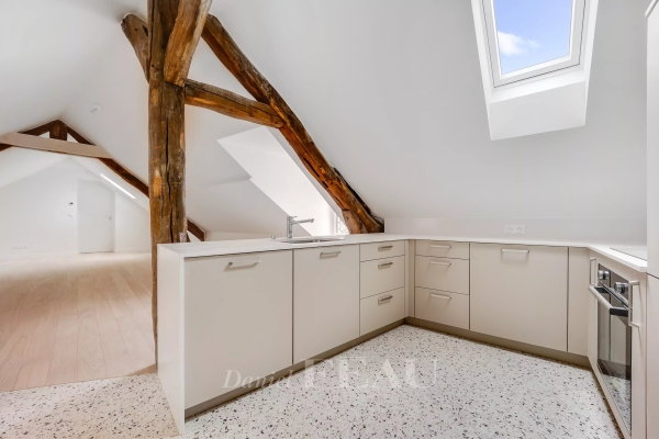 Appartement de luxe à vendre à Saint-Germain-en-Laye, 565 000 €, Photo 1