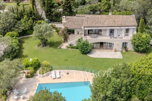 Luxury House for sale in Mougins, 3 450 000 €, Photo 2