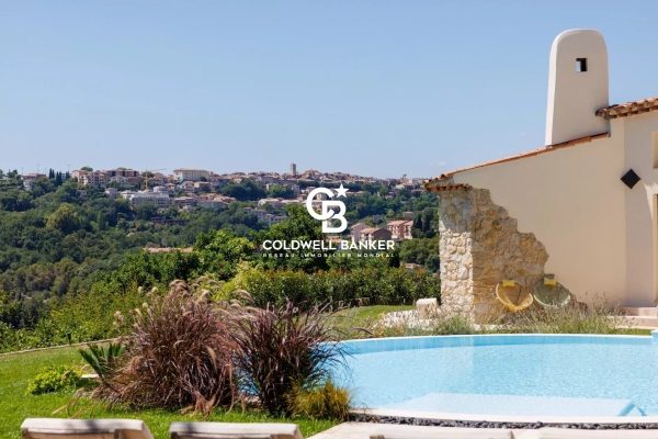 Luxury House for sale in Vence, 2 995 000 €, Photo 3