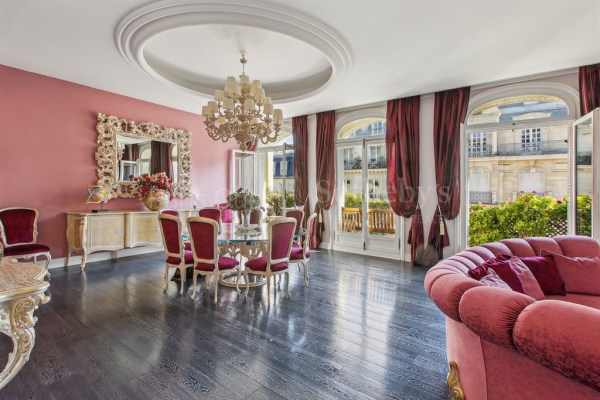 Luxury Apartment for sale in Paris 16Ème, 6 500 000 €, Photo 4